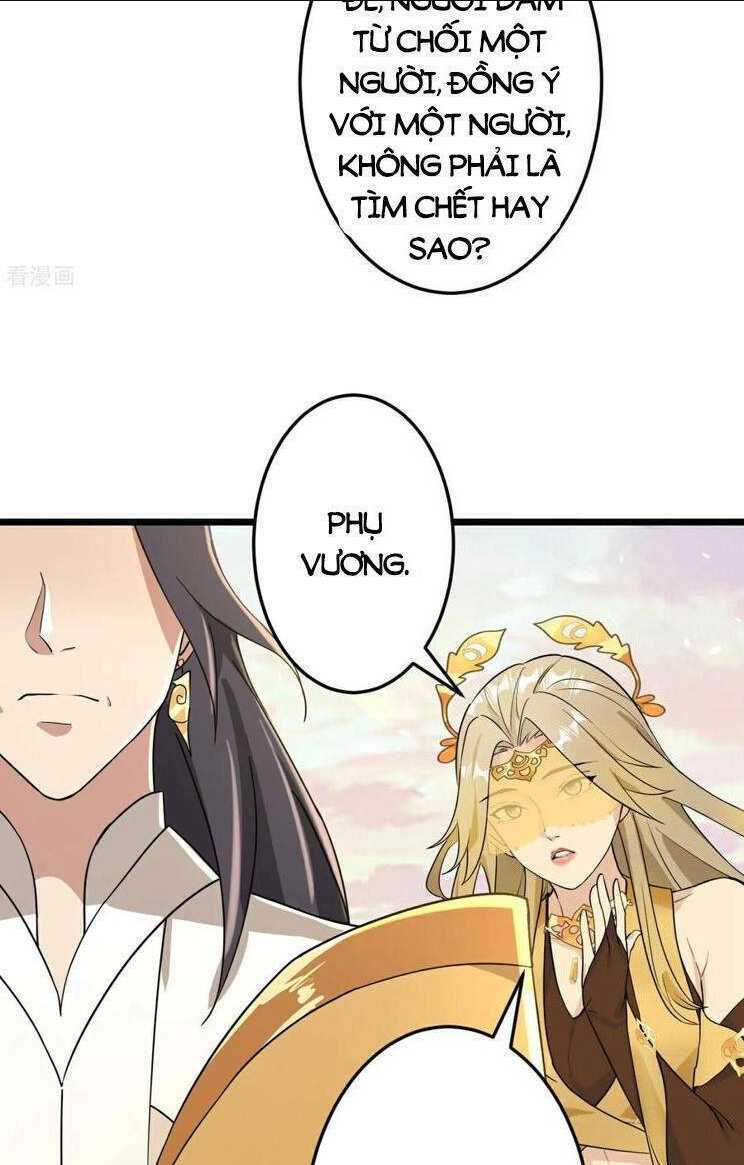 Nghịch Thiên Tà Thần: Chapter 675