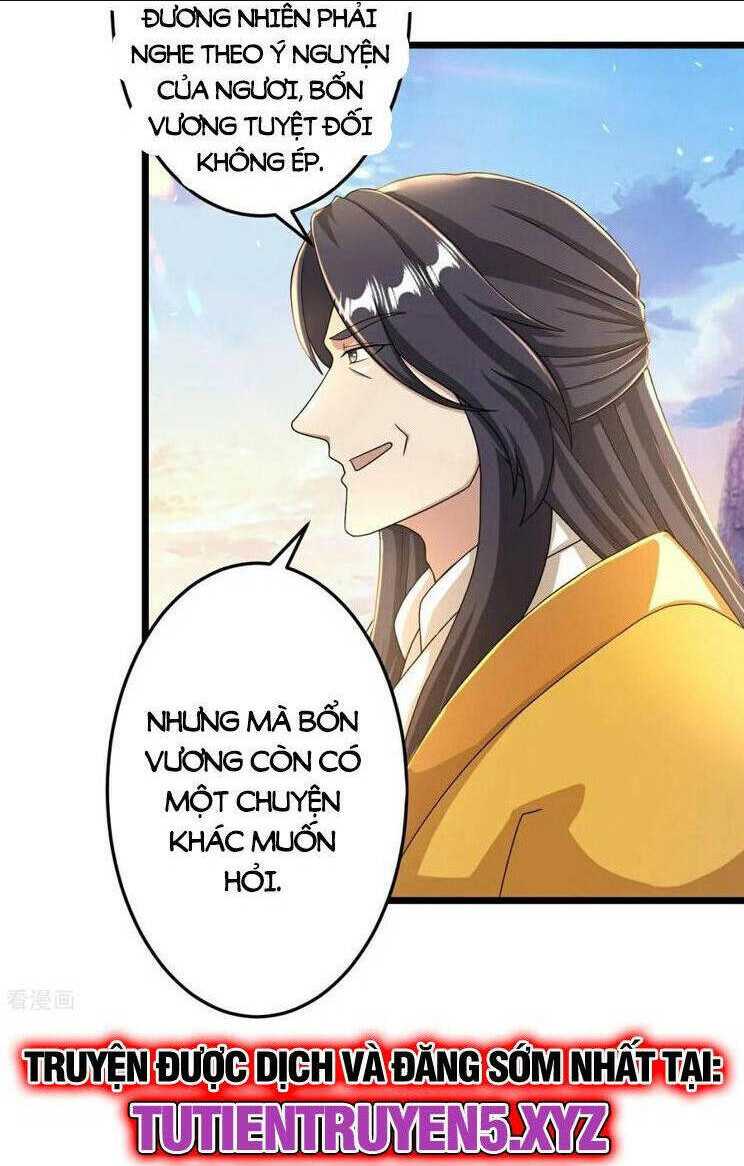Nghịch Thiên Tà Thần: Chapter 675
