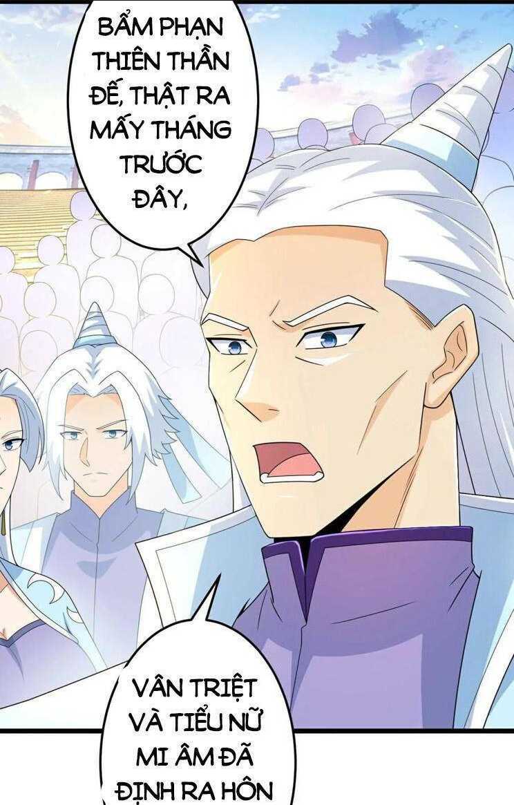 Nghịch Thiên Tà Thần: Chapter 675