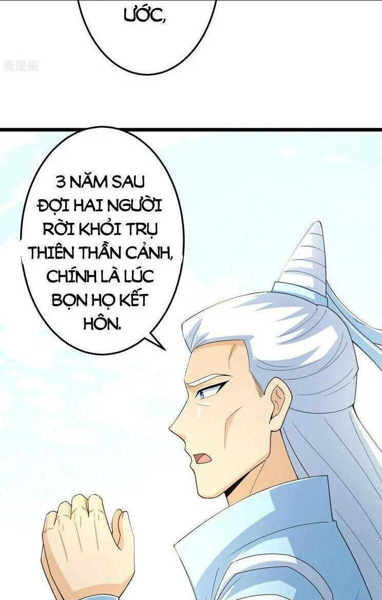 Nghịch Thiên Tà Thần: Chapter 675