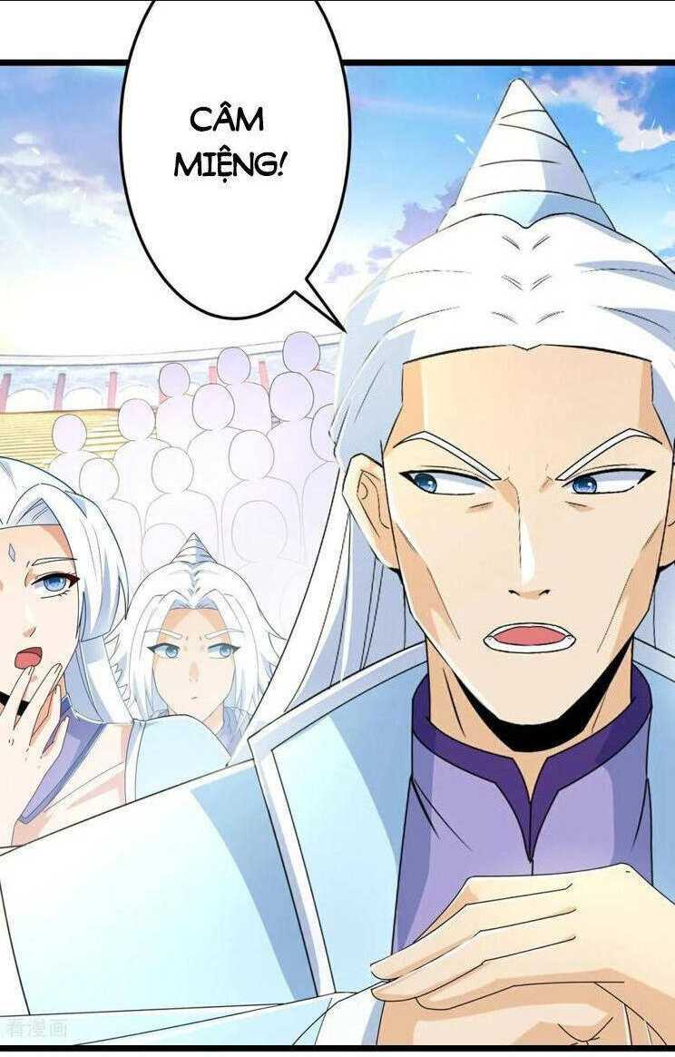Nghịch Thiên Tà Thần: Chapter 675
