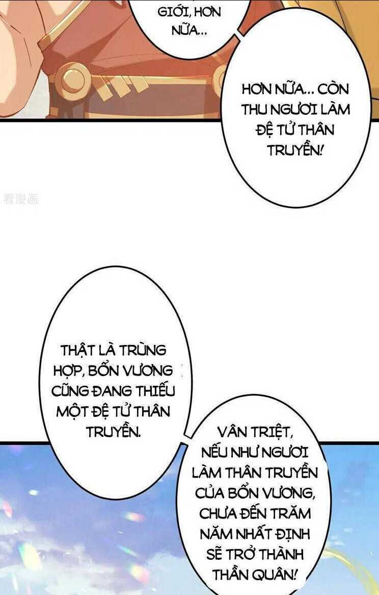 Nghịch Thiên Tà Thần: Chapter 675