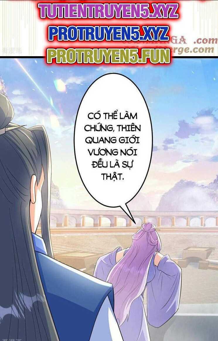 Nghịch Thiên Tà Thần: Chapter 675