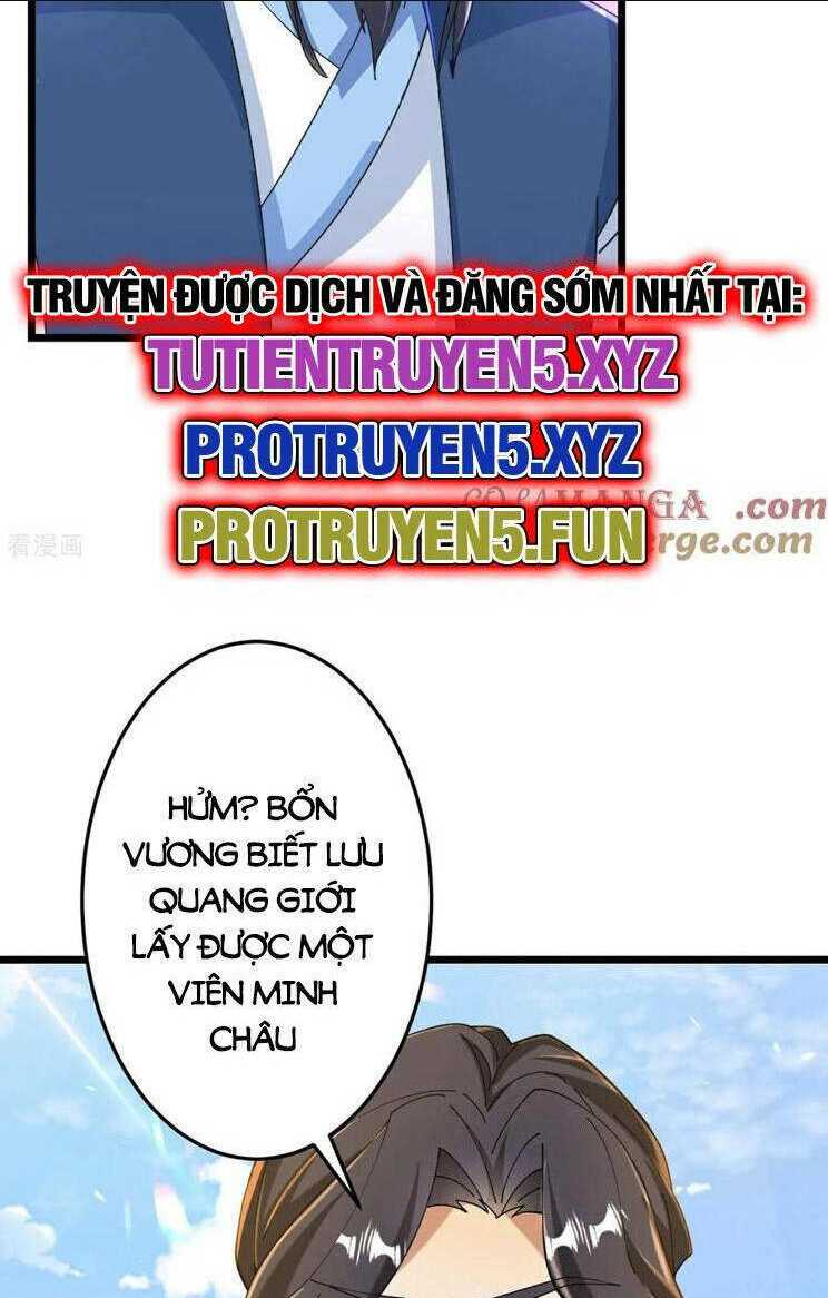 Nghịch Thiên Tà Thần: Chapter 675
