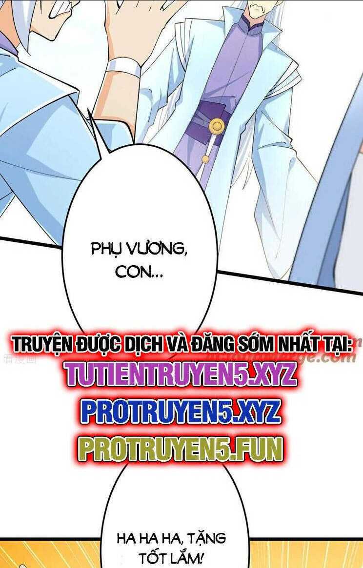 Nghịch Thiên Tà Thần: Chapter 675