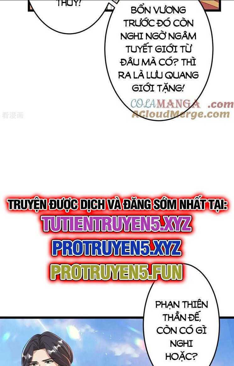 Nghịch Thiên Tà Thần: Chapter 675