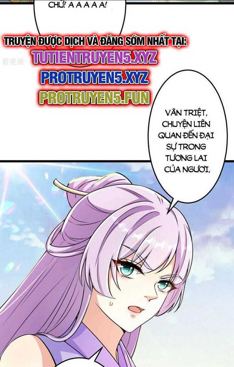 Nghịch Thiên Tà Thần: Chapter 675