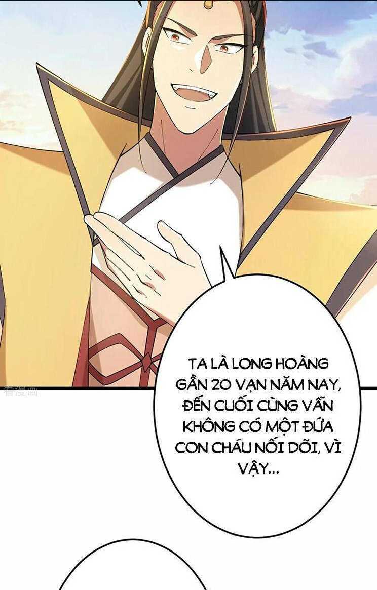 Nghịch Thiên Tà Thần: Chapter 676
