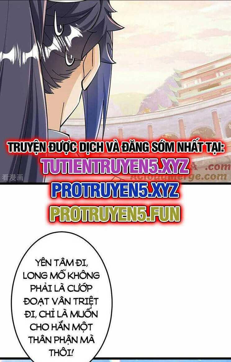 Nghịch Thiên Tà Thần: Chapter 676
