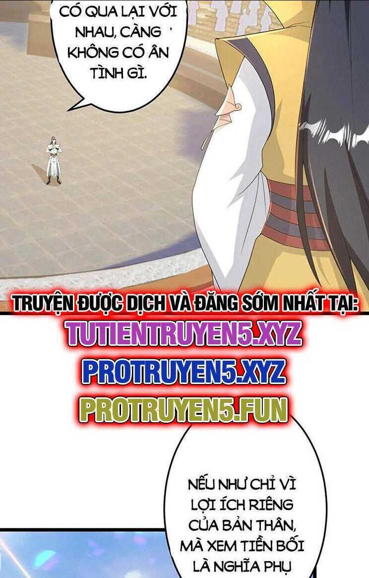 Nghịch Thiên Tà Thần: Chapter 676