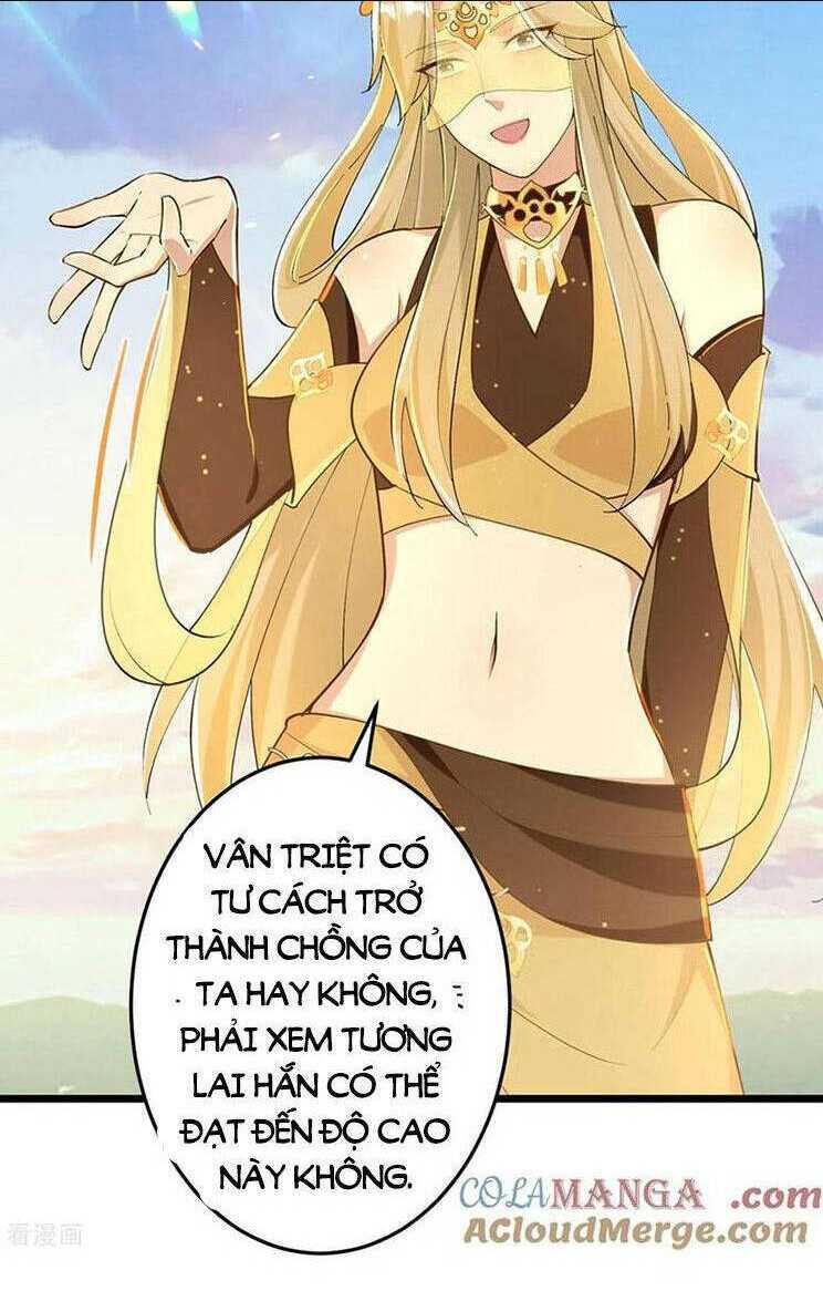Nghịch Thiên Tà Thần: Chapter 676