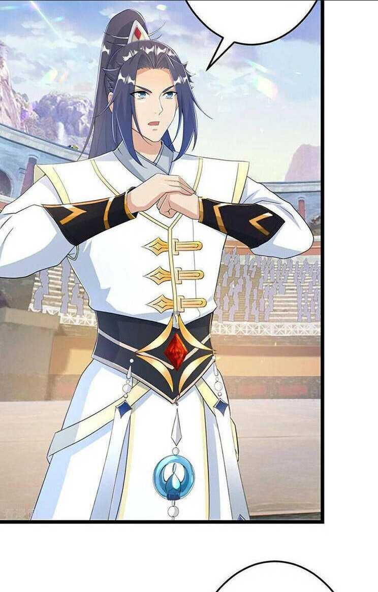 Nghịch Thiên Tà Thần: Chapter 676