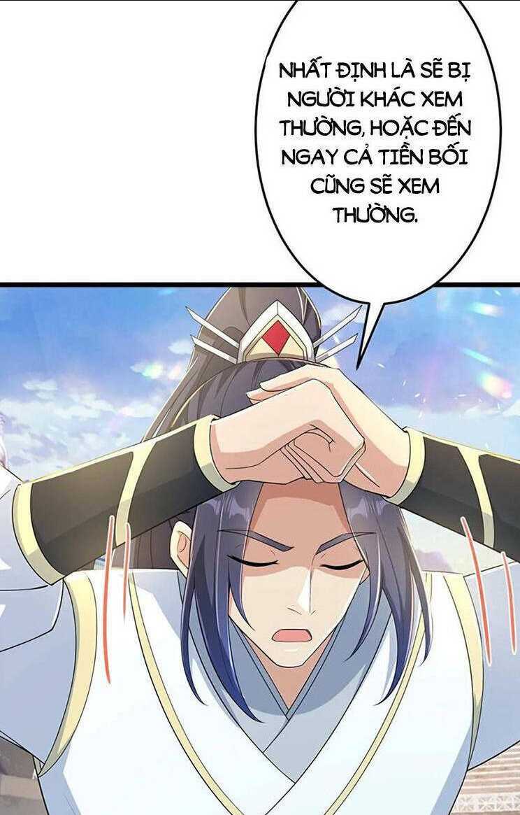 Nghịch Thiên Tà Thần: Chapter 676