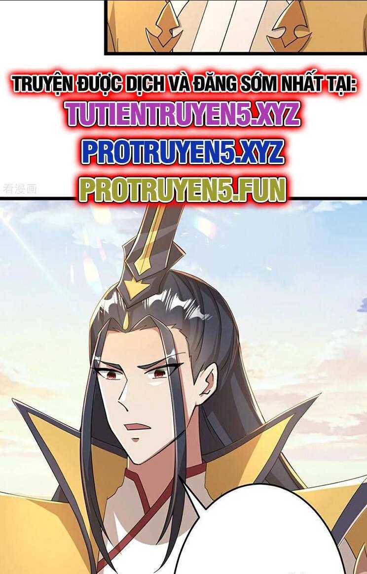 Nghịch Thiên Tà Thần: Chapter 676