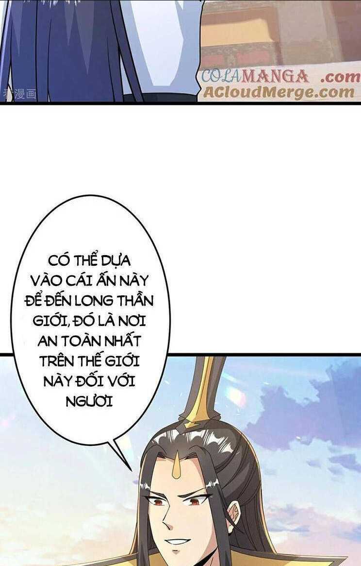 Nghịch Thiên Tà Thần: Chapter 676