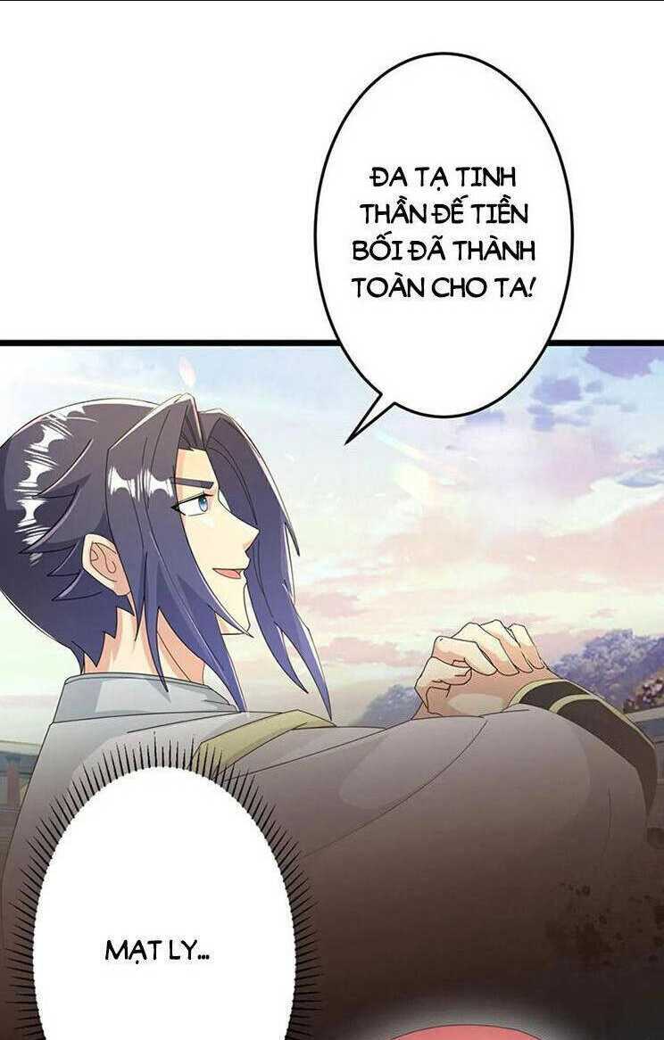 Nghịch Thiên Tà Thần: Chapter 676