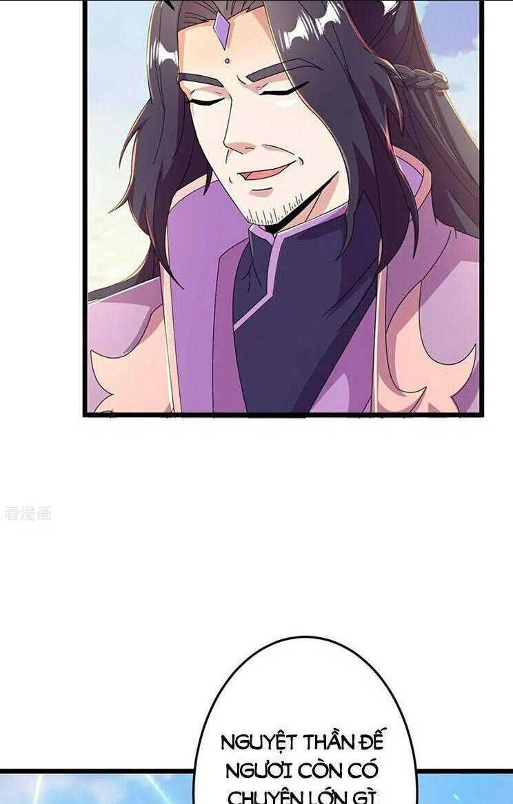 Nghịch Thiên Tà Thần: Chapter 676