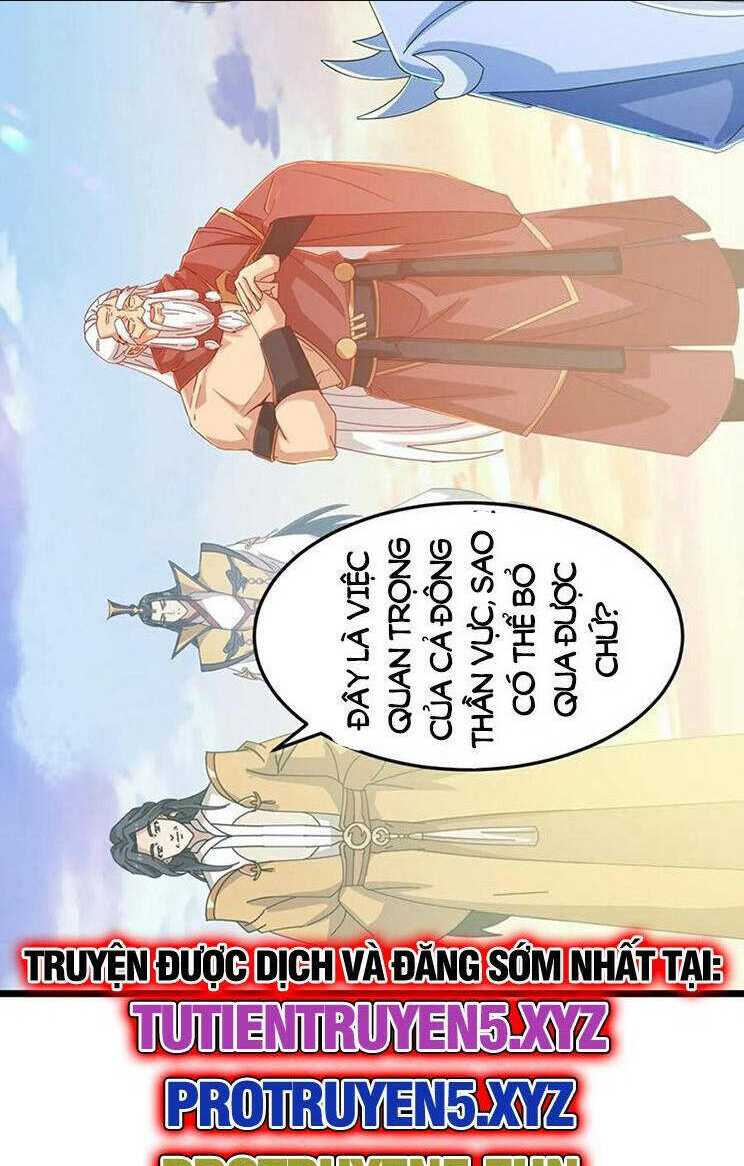 Nghịch Thiên Tà Thần: Chapter 676