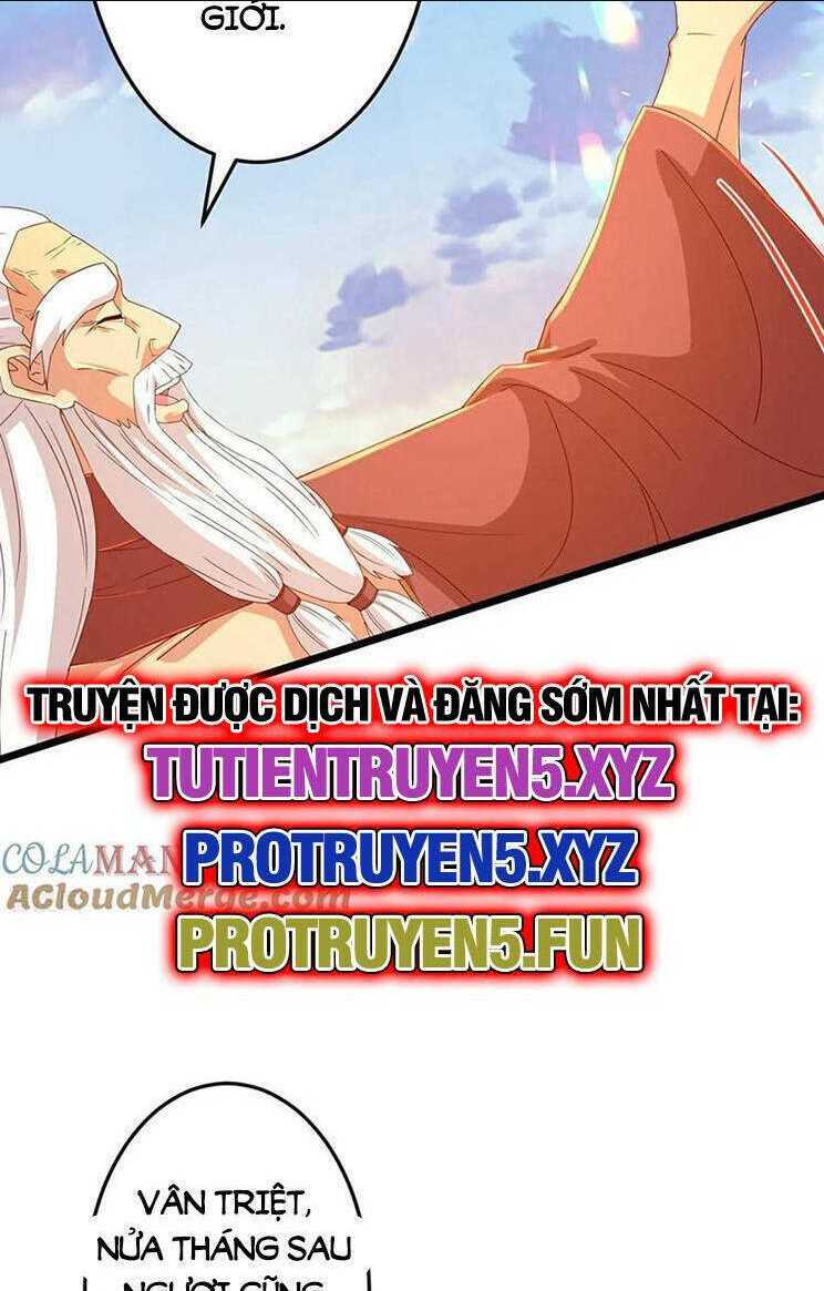 Nghịch Thiên Tà Thần: Chapter 676