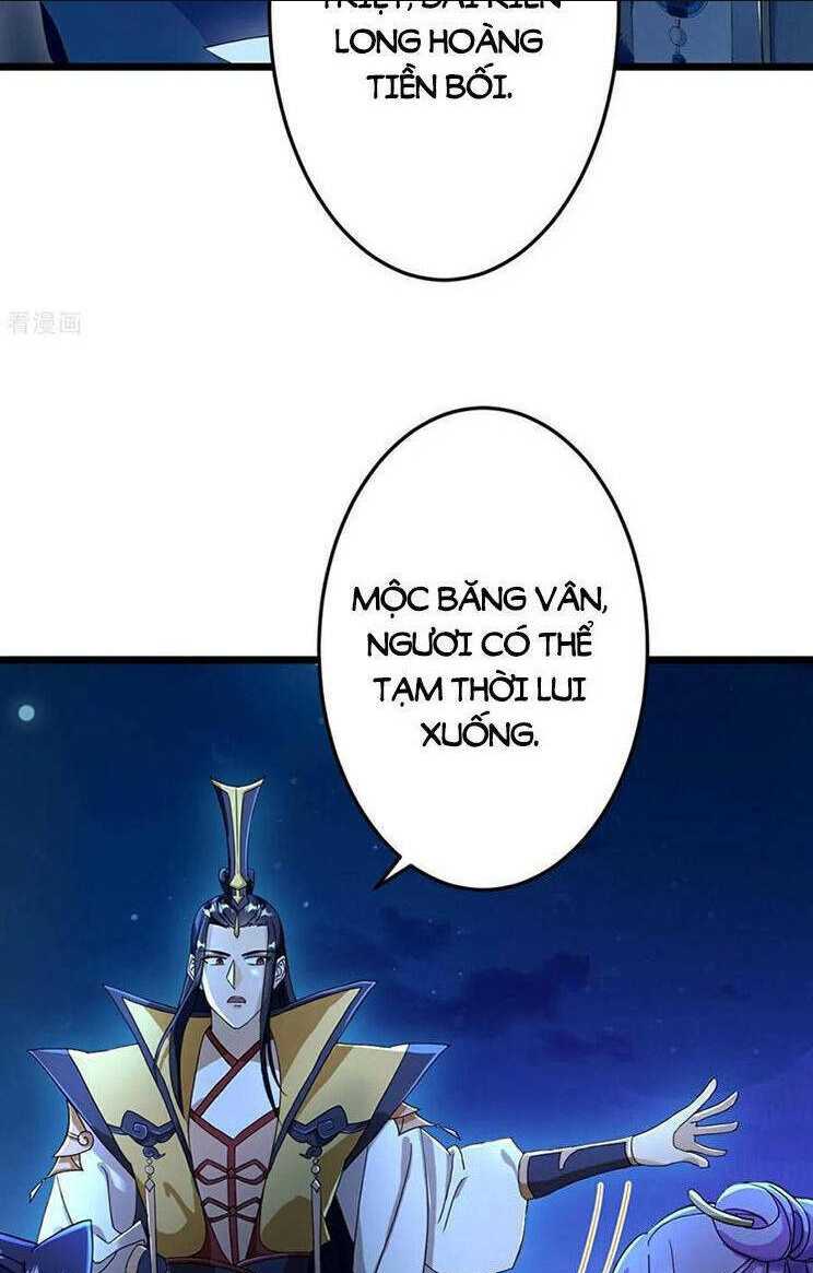 Nghịch Thiên Tà Thần: Chapter 676