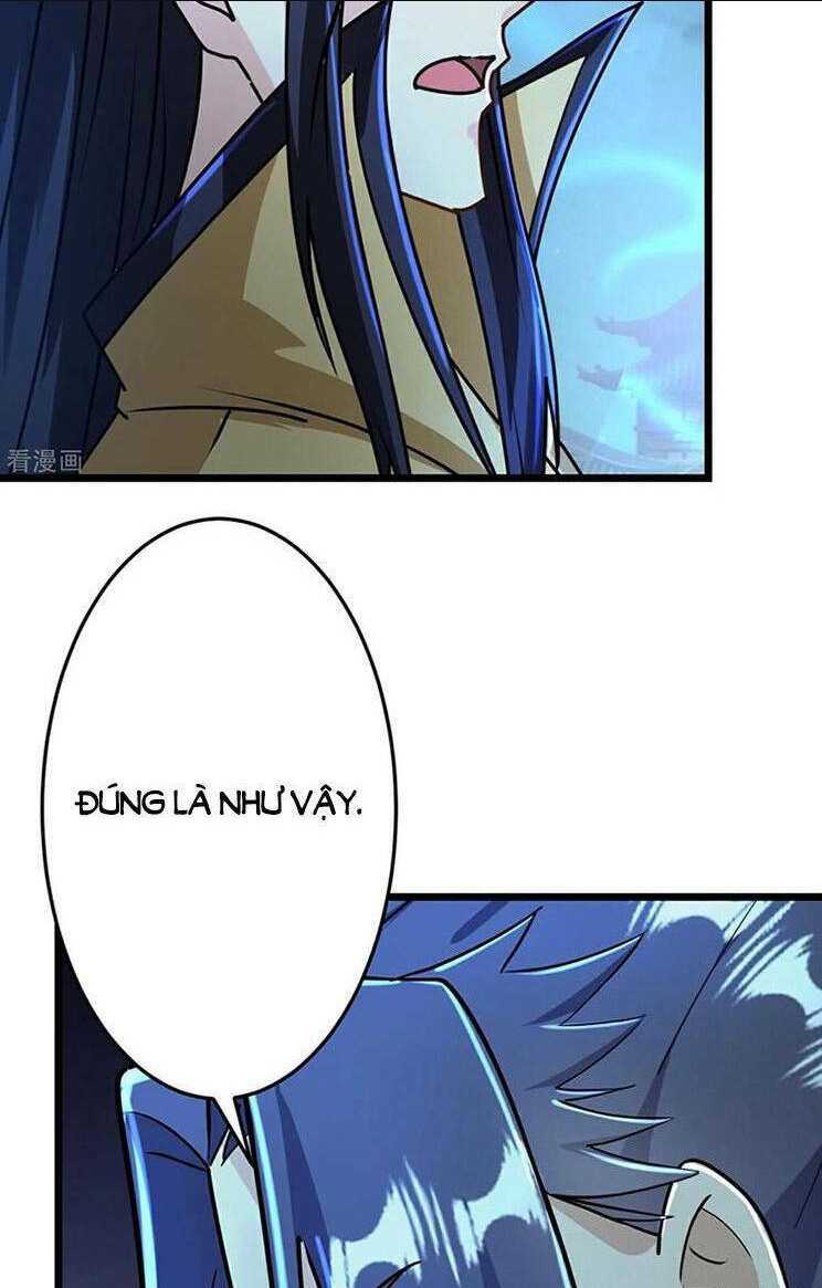 Nghịch Thiên Tà Thần: Chapter 677