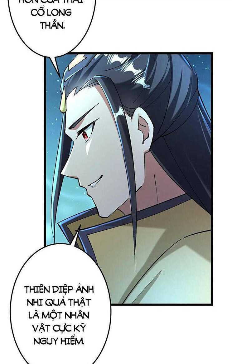 Nghịch Thiên Tà Thần: Chapter 677
