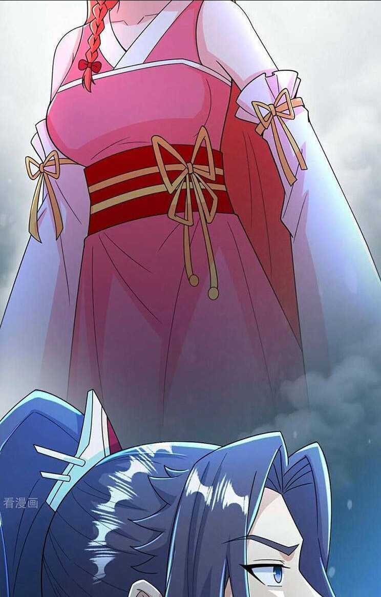 Nghịch Thiên Tà Thần: Chapter 677