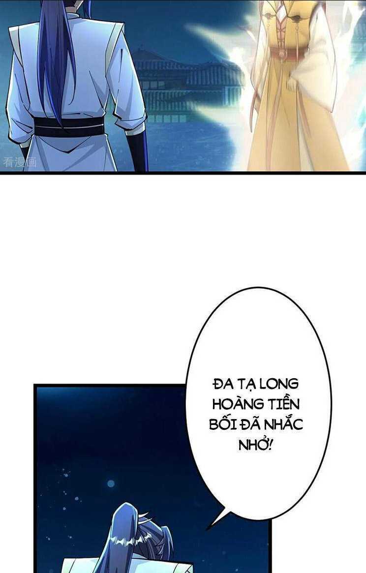 Nghịch Thiên Tà Thần: Chapter 677