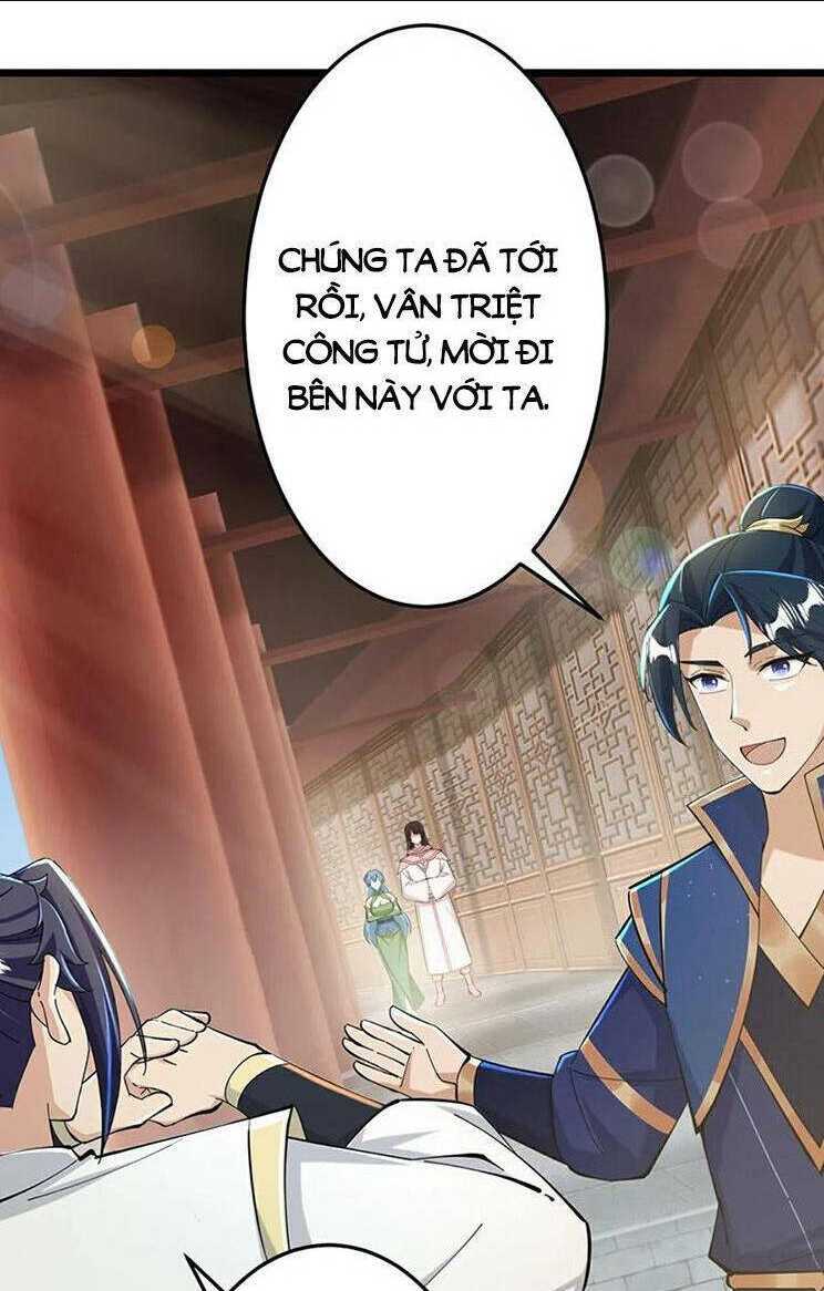 Nghịch Thiên Tà Thần: Chapter 677