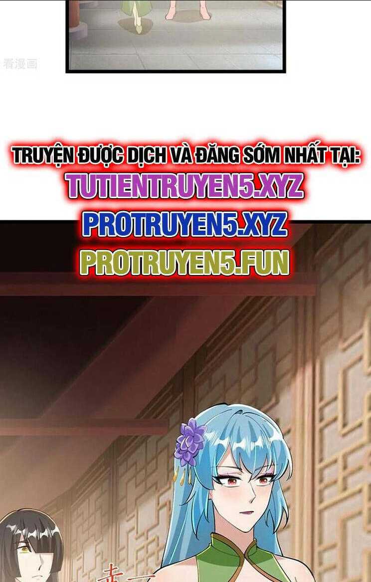 Nghịch Thiên Tà Thần: Chapter 677