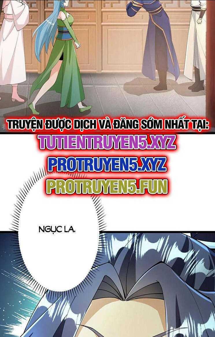 Nghịch Thiên Tà Thần: Chapter 677