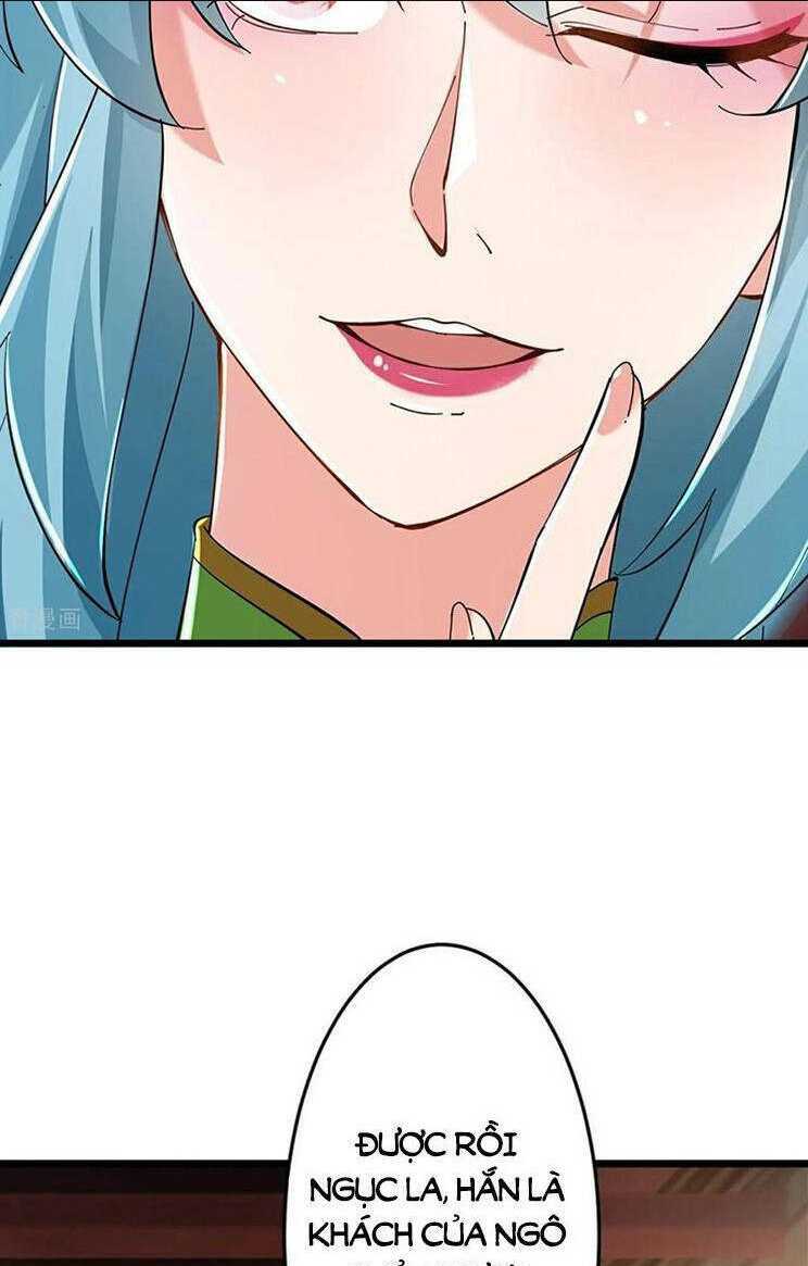 Nghịch Thiên Tà Thần: Chapter 677