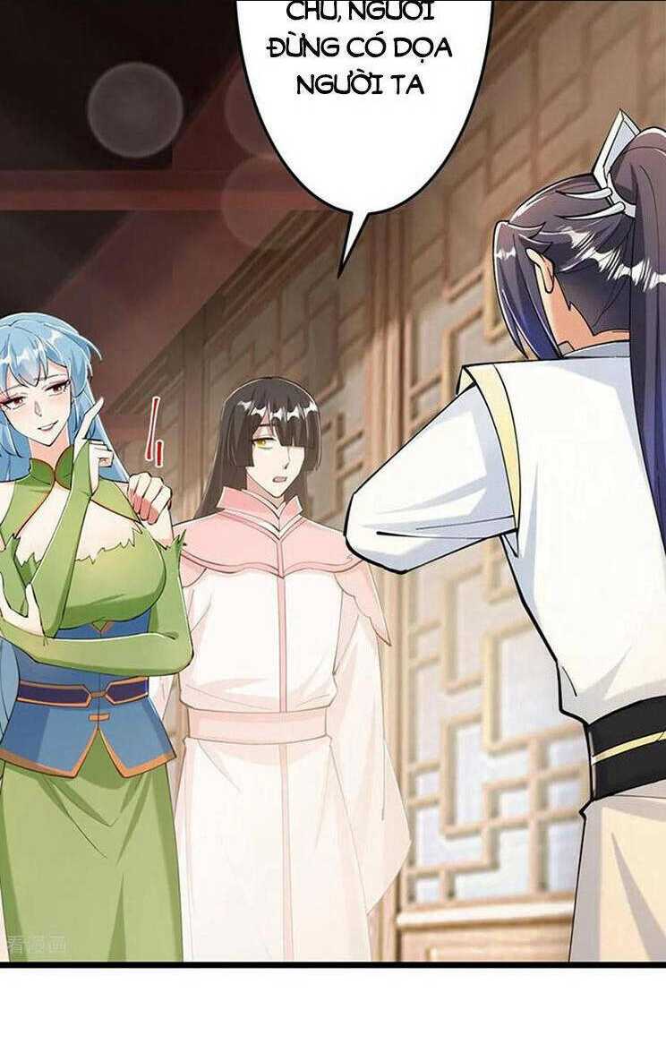 Nghịch Thiên Tà Thần: Chapter 677