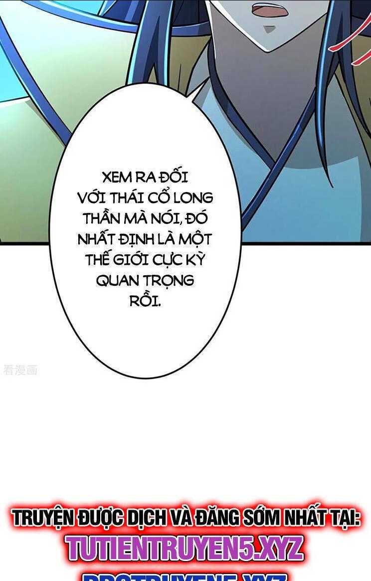 Nghịch Thiên Tà Thần: Chapter 677