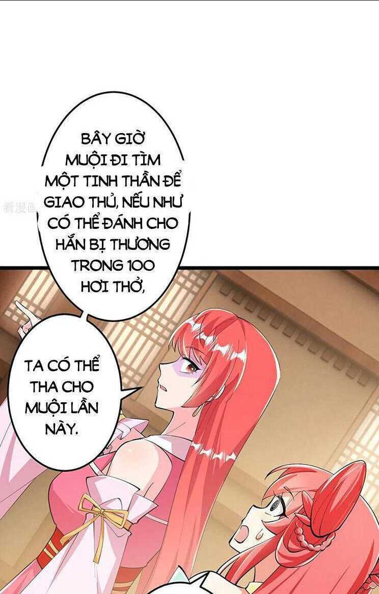Nghịch Thiên Tà Thần: Chapter 677