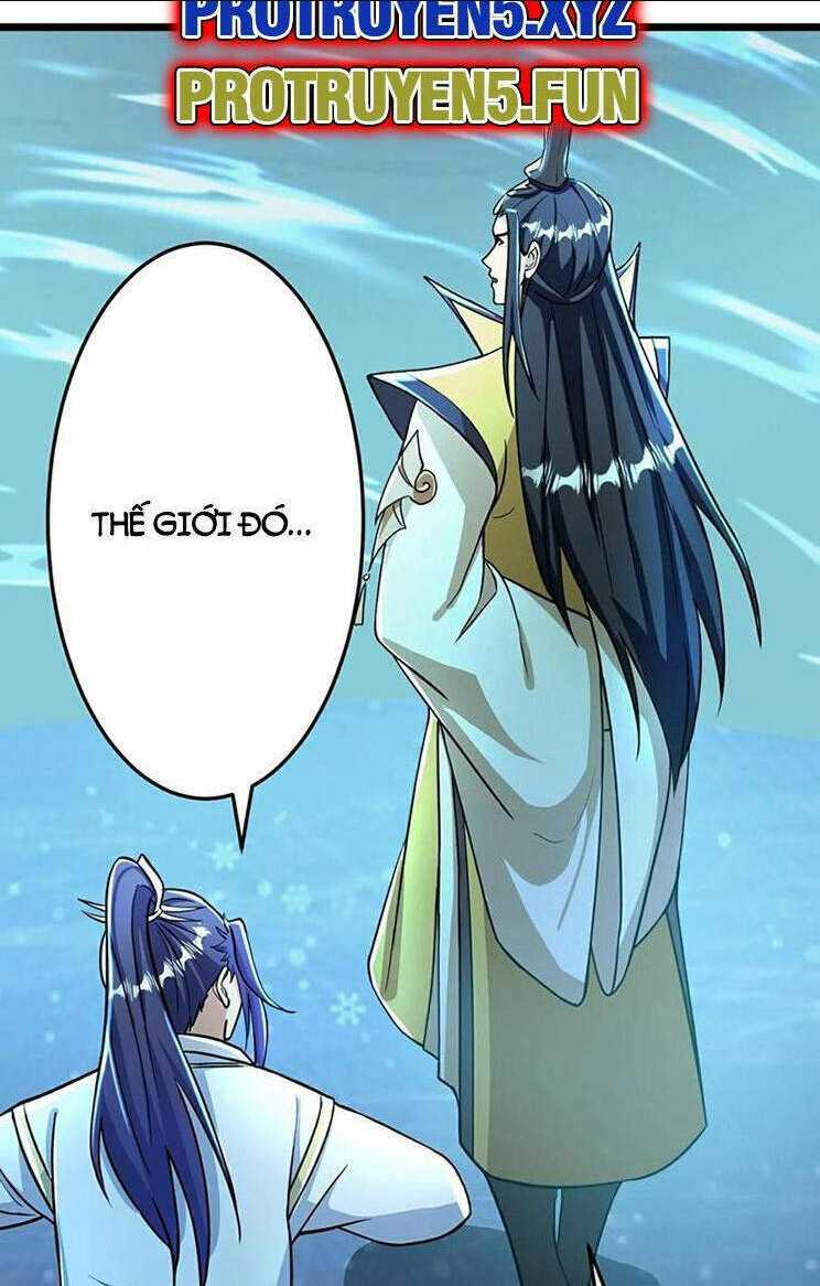 Nghịch Thiên Tà Thần: Chapter 677