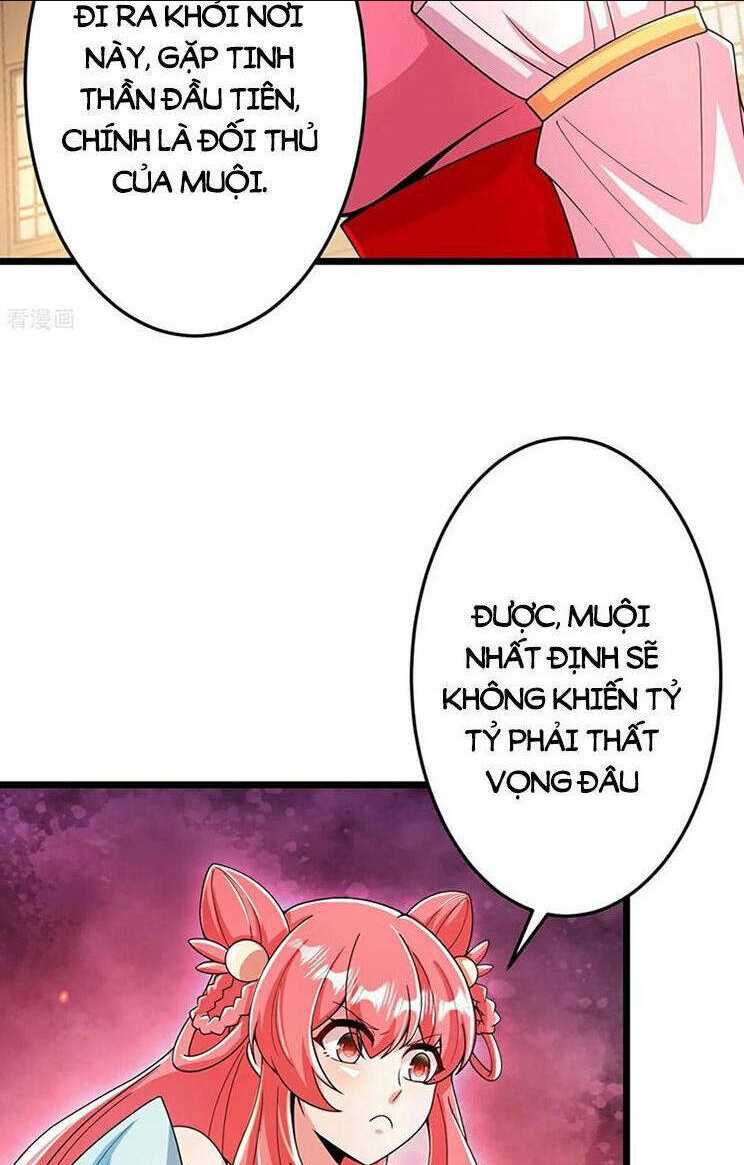 Nghịch Thiên Tà Thần: Chapter 677