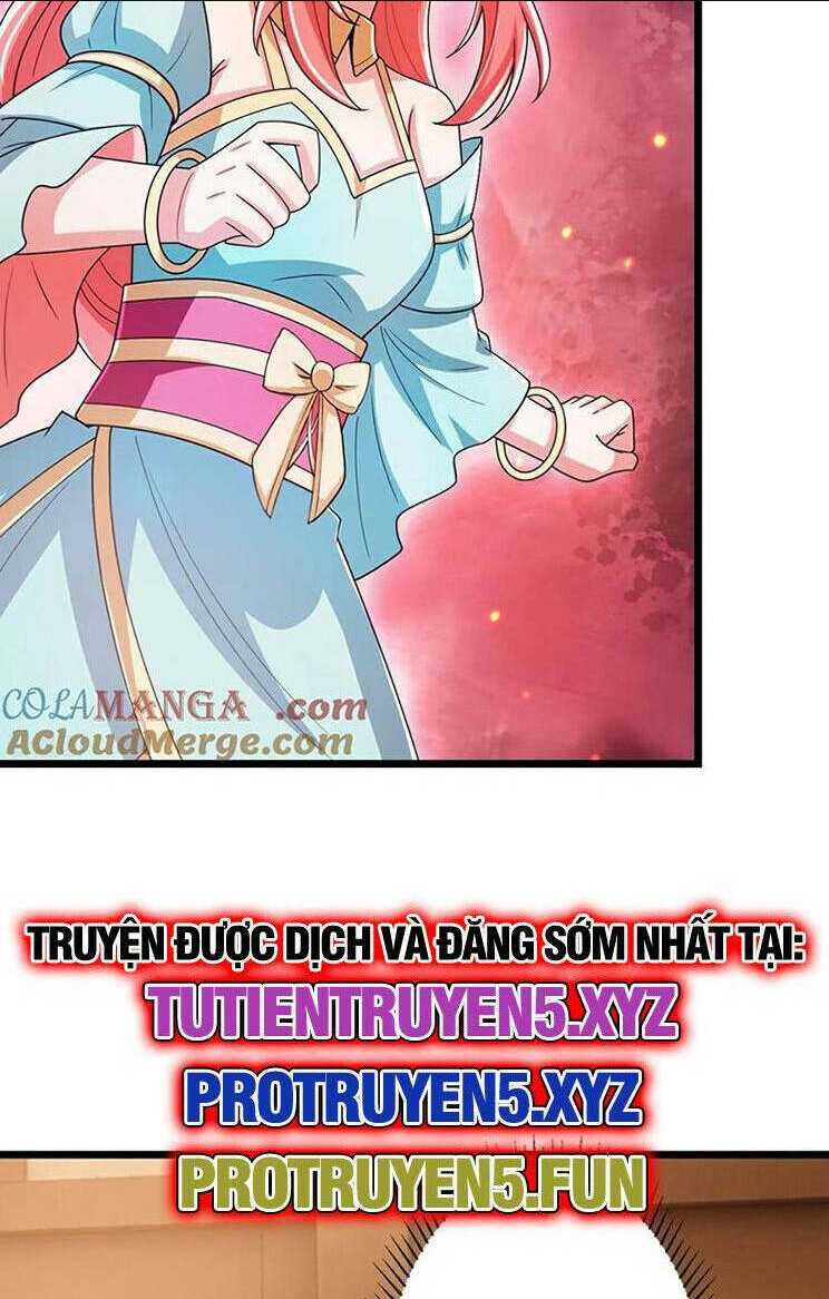 Nghịch Thiên Tà Thần: Chapter 677
