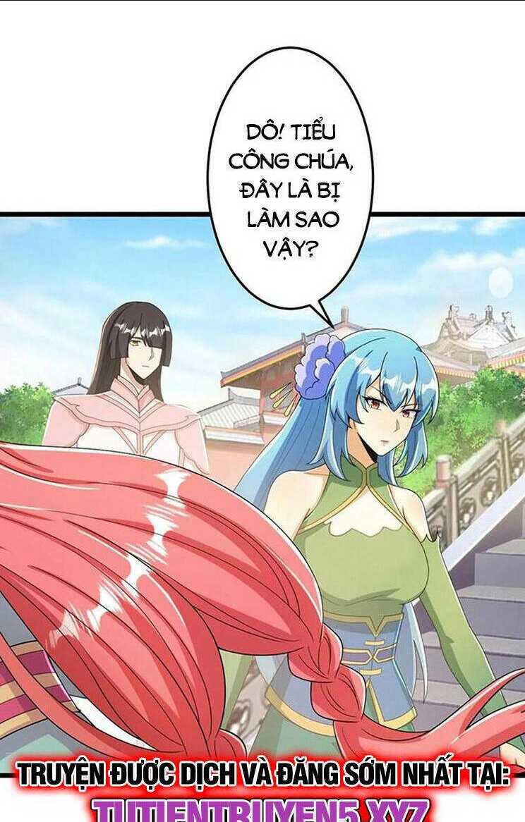 Nghịch Thiên Tà Thần: Chapter 677