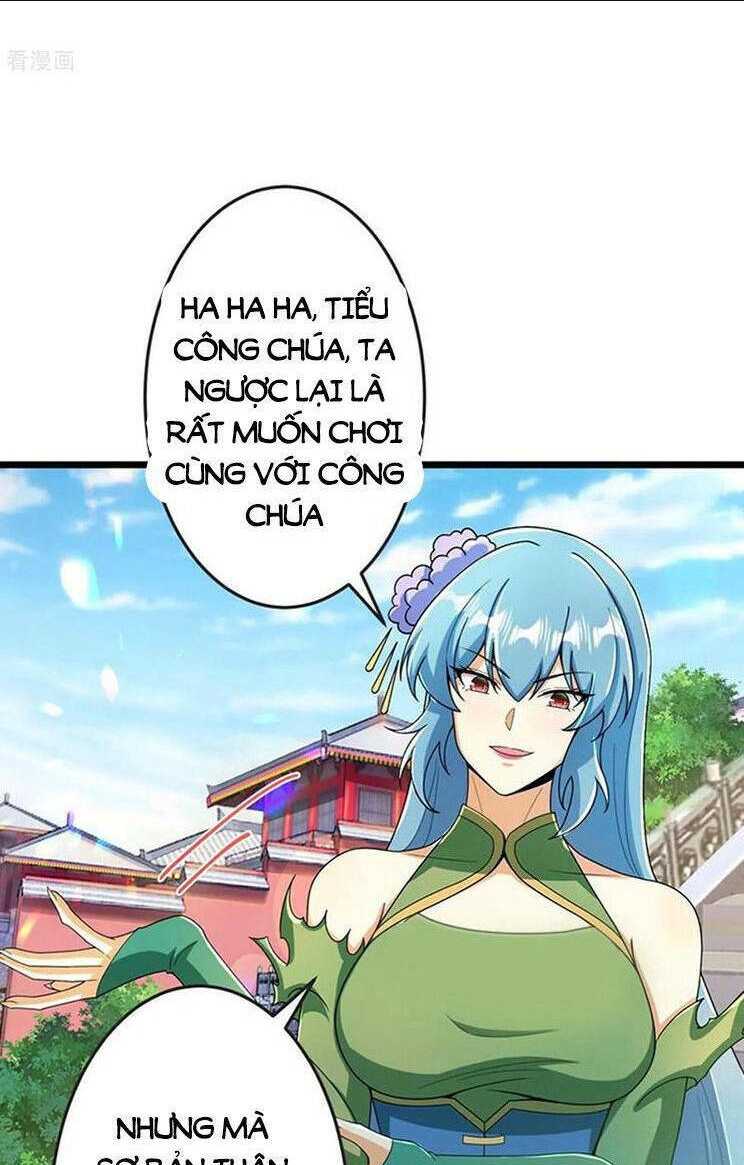 Nghịch Thiên Tà Thần: Chapter 677