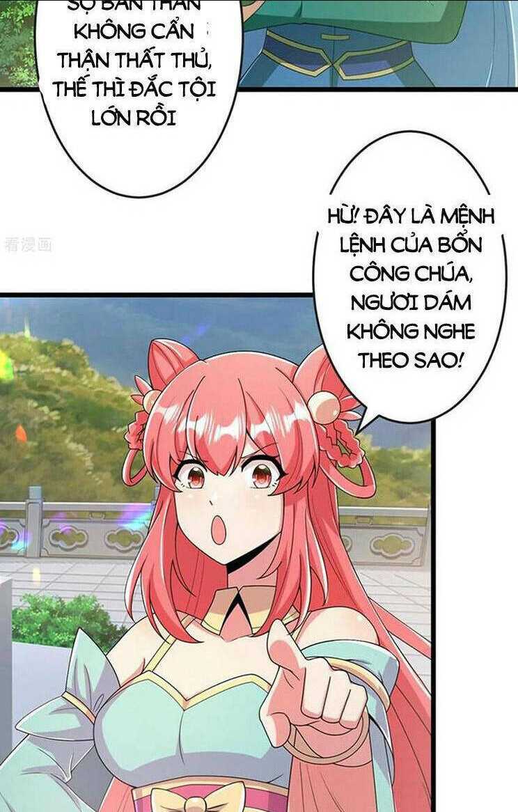 Nghịch Thiên Tà Thần: Chapter 677