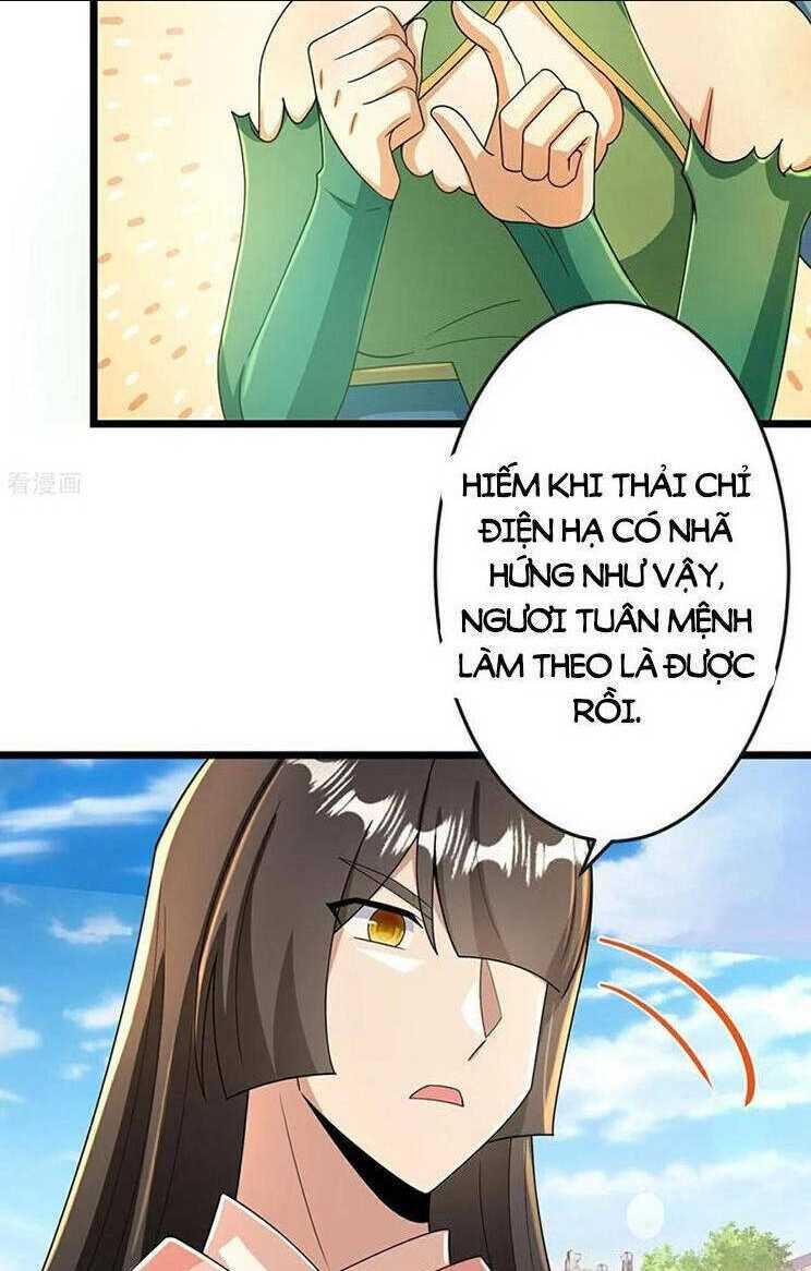 Nghịch Thiên Tà Thần: Chapter 677