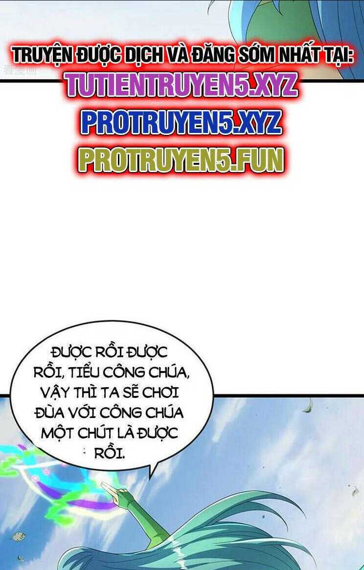 Nghịch Thiên Tà Thần: Chapter 677