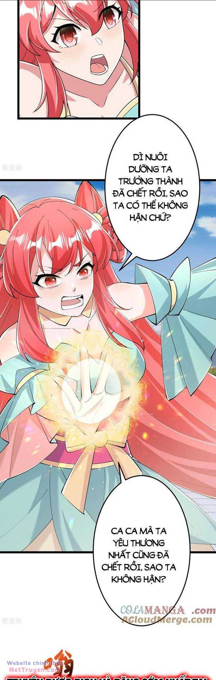 Nghịch Thiên Tà Thần: Chapter 678