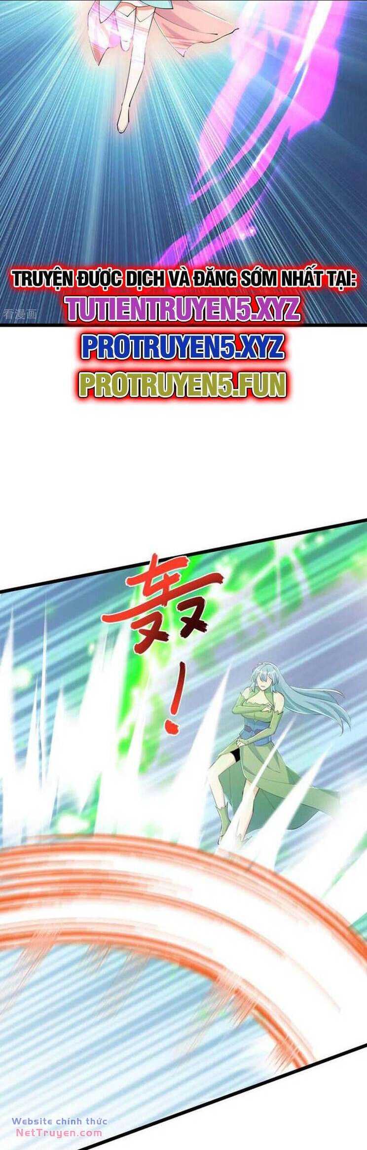 Nghịch Thiên Tà Thần: Chapter 678