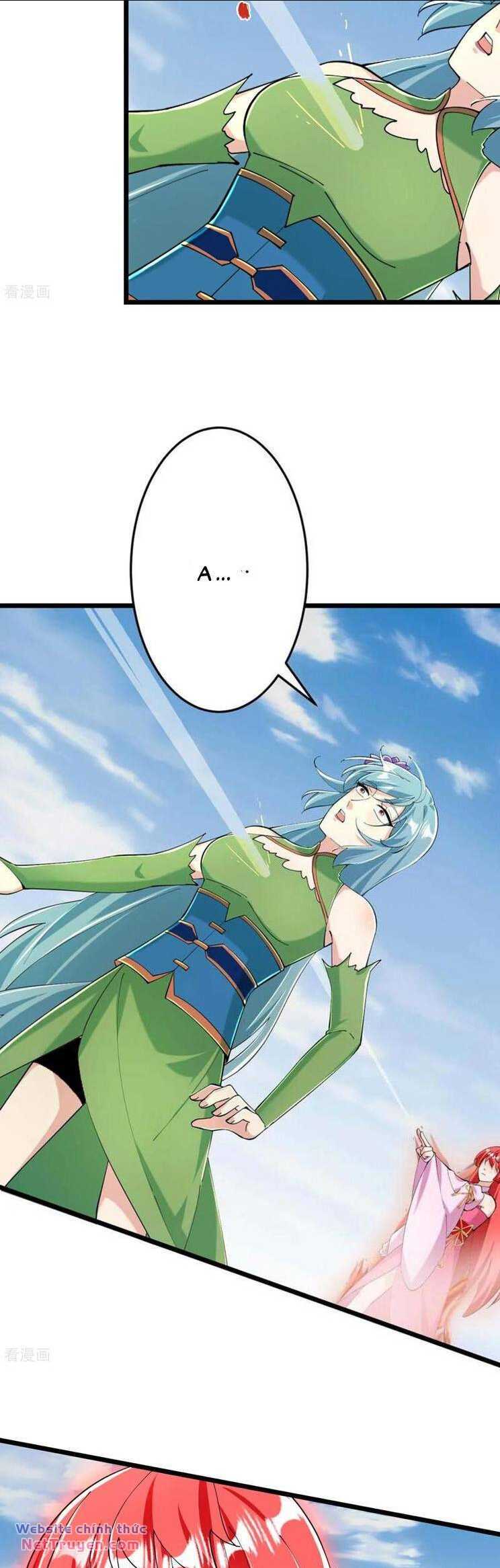 Nghịch Thiên Tà Thần: Chapter 678