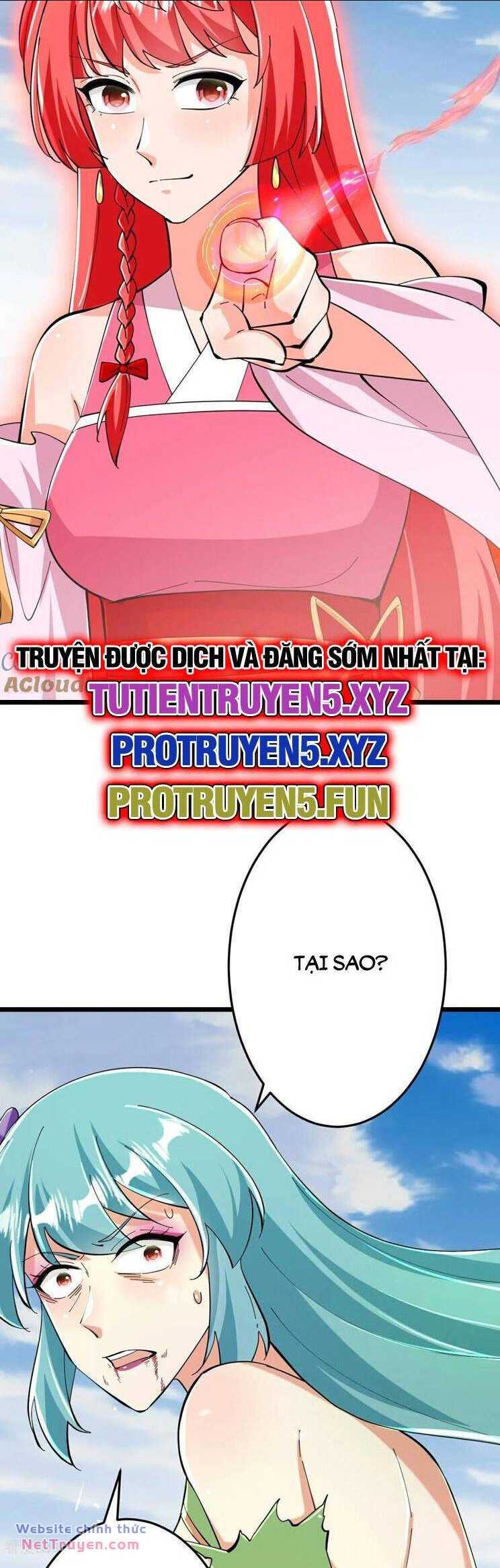 Nghịch Thiên Tà Thần: Chapter 678