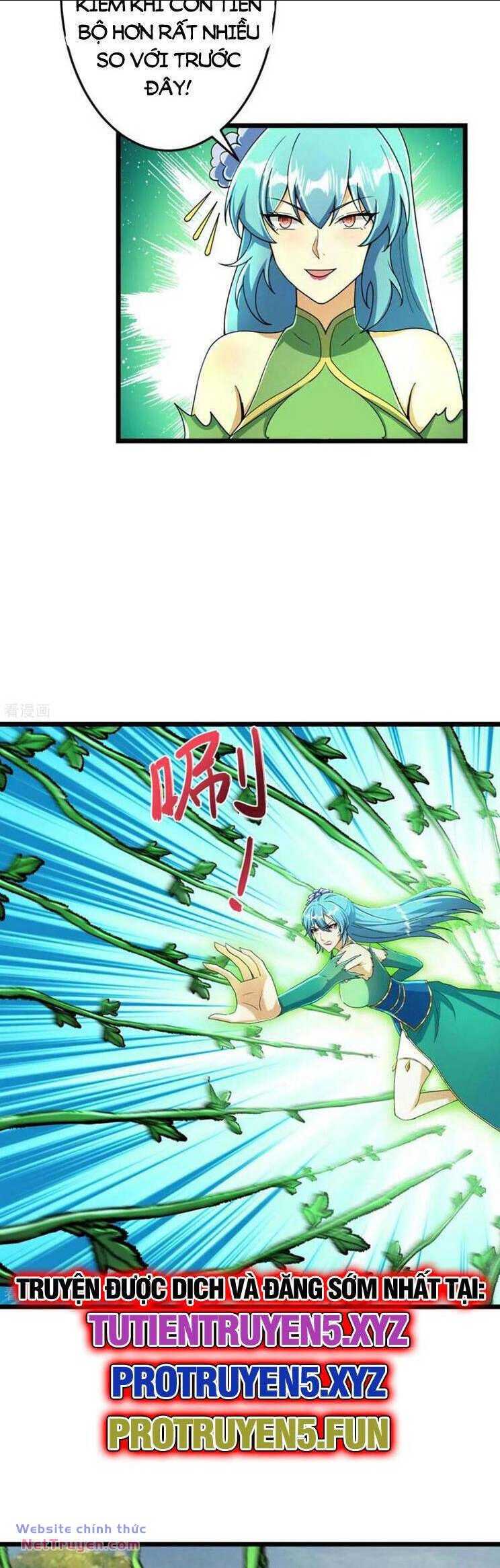 Nghịch Thiên Tà Thần: Chapter 678