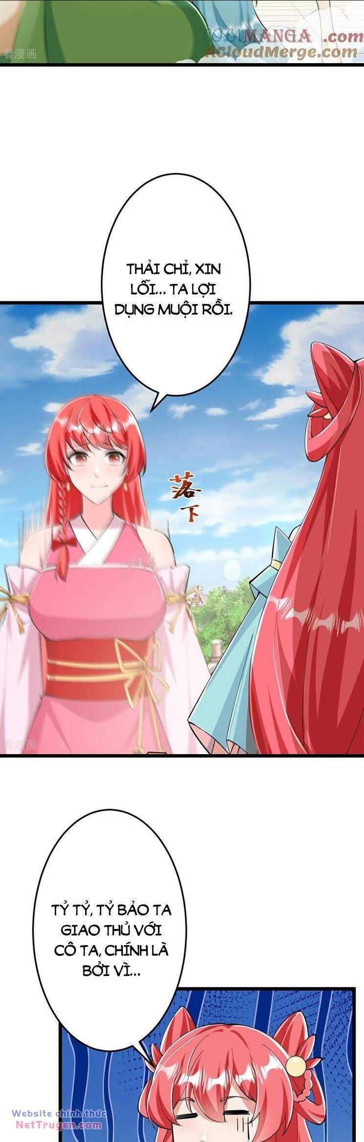 Nghịch Thiên Tà Thần: Chapter 678