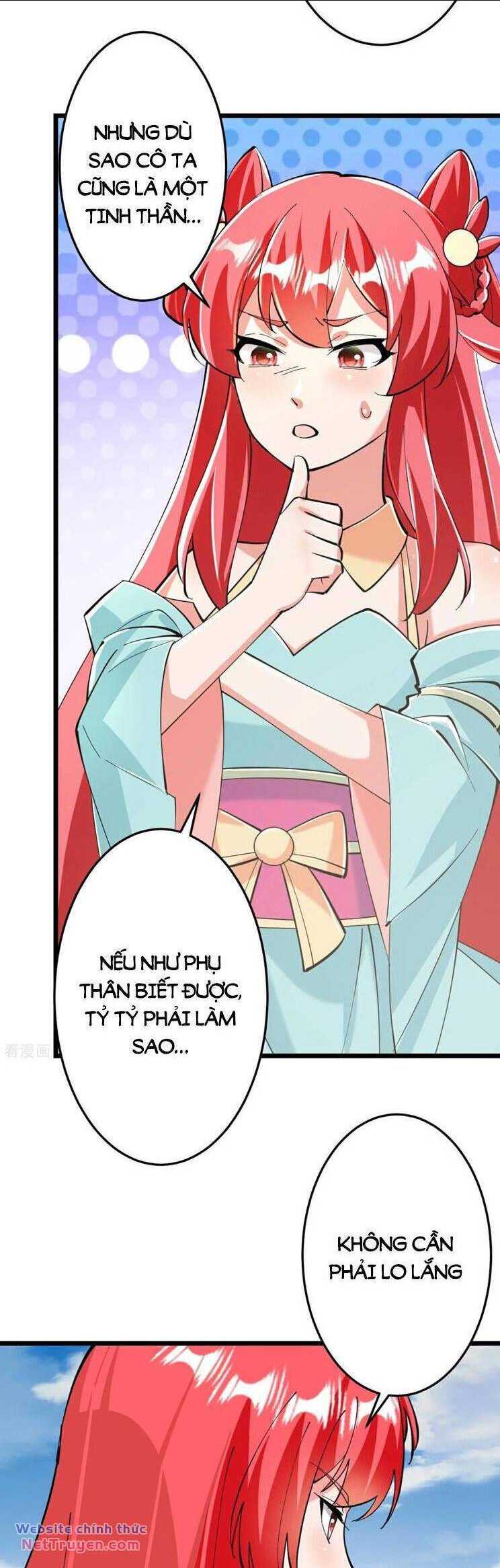Nghịch Thiên Tà Thần: Chapter 678